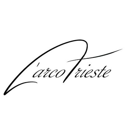 L'Arco Trieste Studio Living 1 Eksteriør bilde
