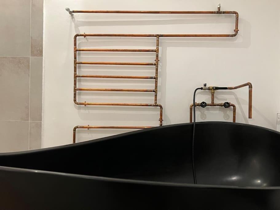 L'Arco Trieste Studio Living 1 Eksteriør bilde