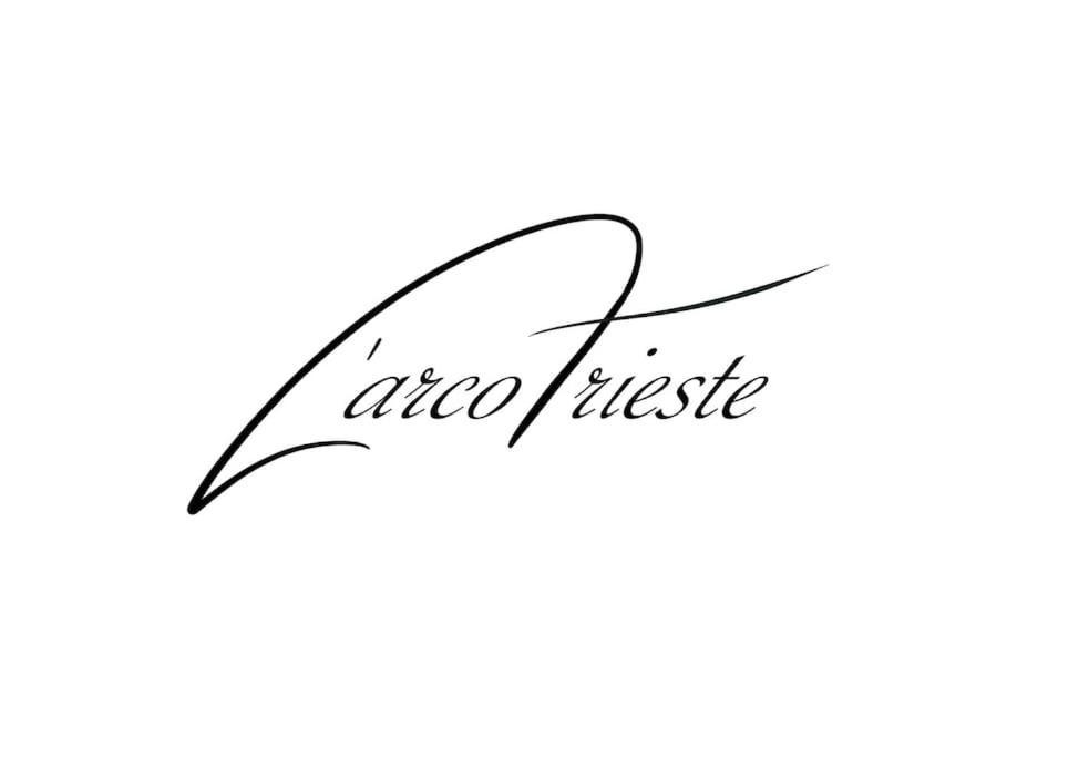 L'Arco Trieste Studio Living 1 Eksteriør bilde