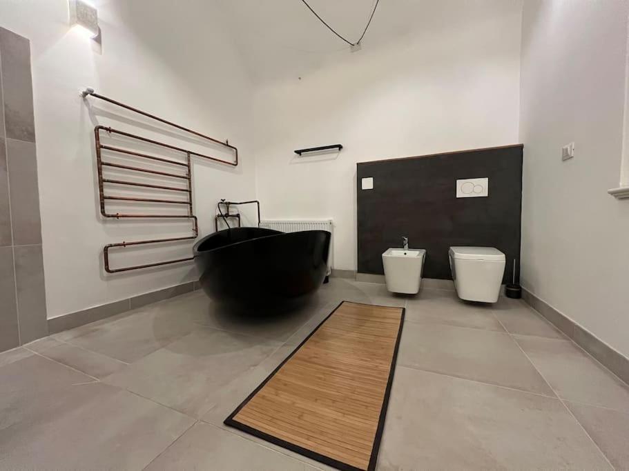 L'Arco Trieste Studio Living 1 Eksteriør bilde