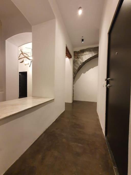 L'Arco Trieste Studio Living 1 Eksteriør bilde