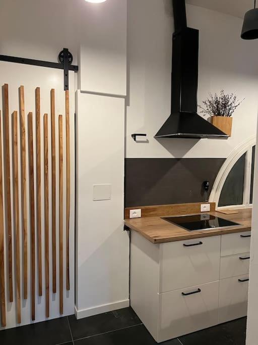 L'Arco Trieste Studio Living 1 Eksteriør bilde