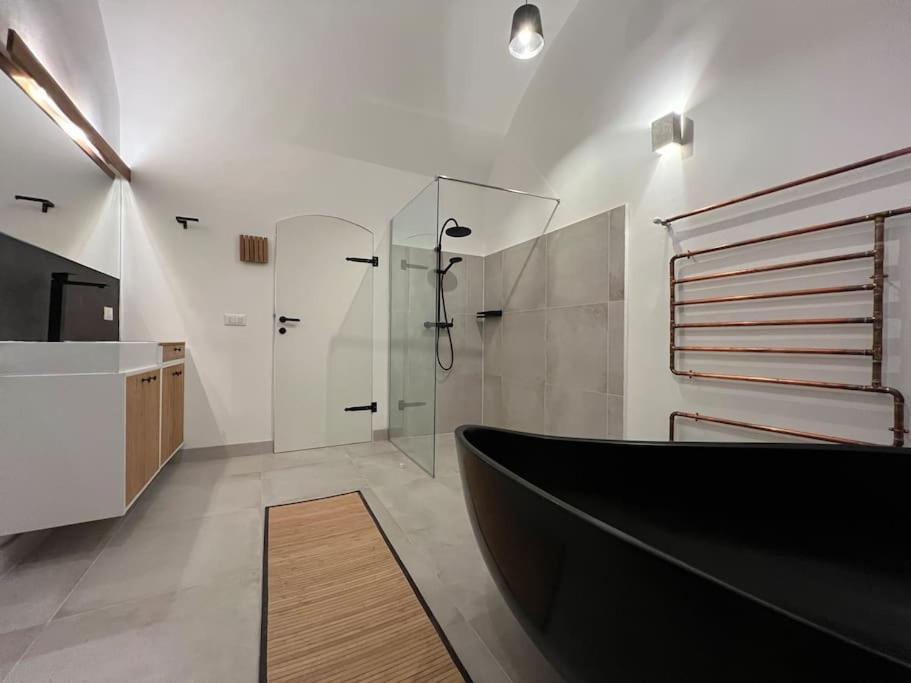 L'Arco Trieste Studio Living 1 Eksteriør bilde