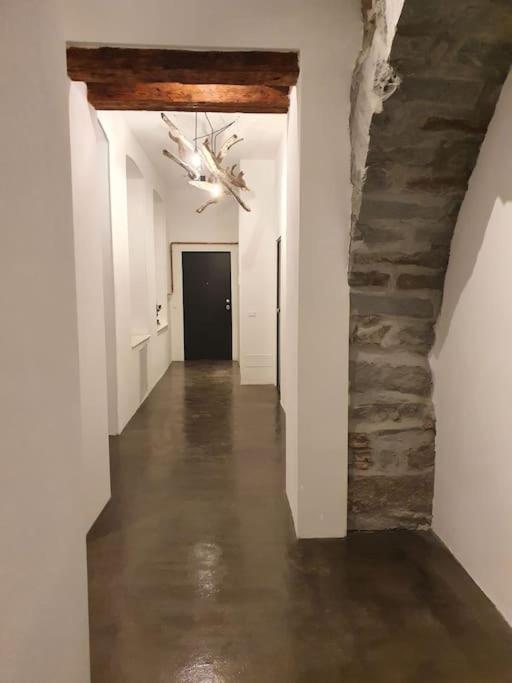 L'Arco Trieste Studio Living 1 Eksteriør bilde