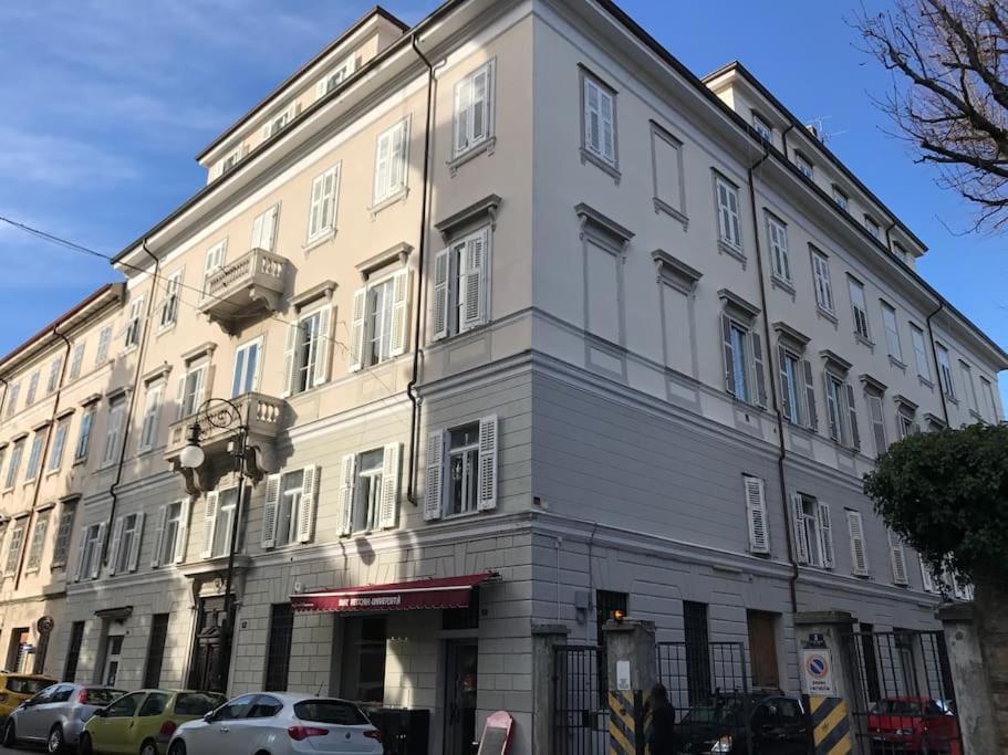 L'Arco Trieste Studio Living 1 Eksteriør bilde