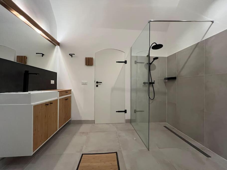 L'Arco Trieste Studio Living 1 Eksteriør bilde